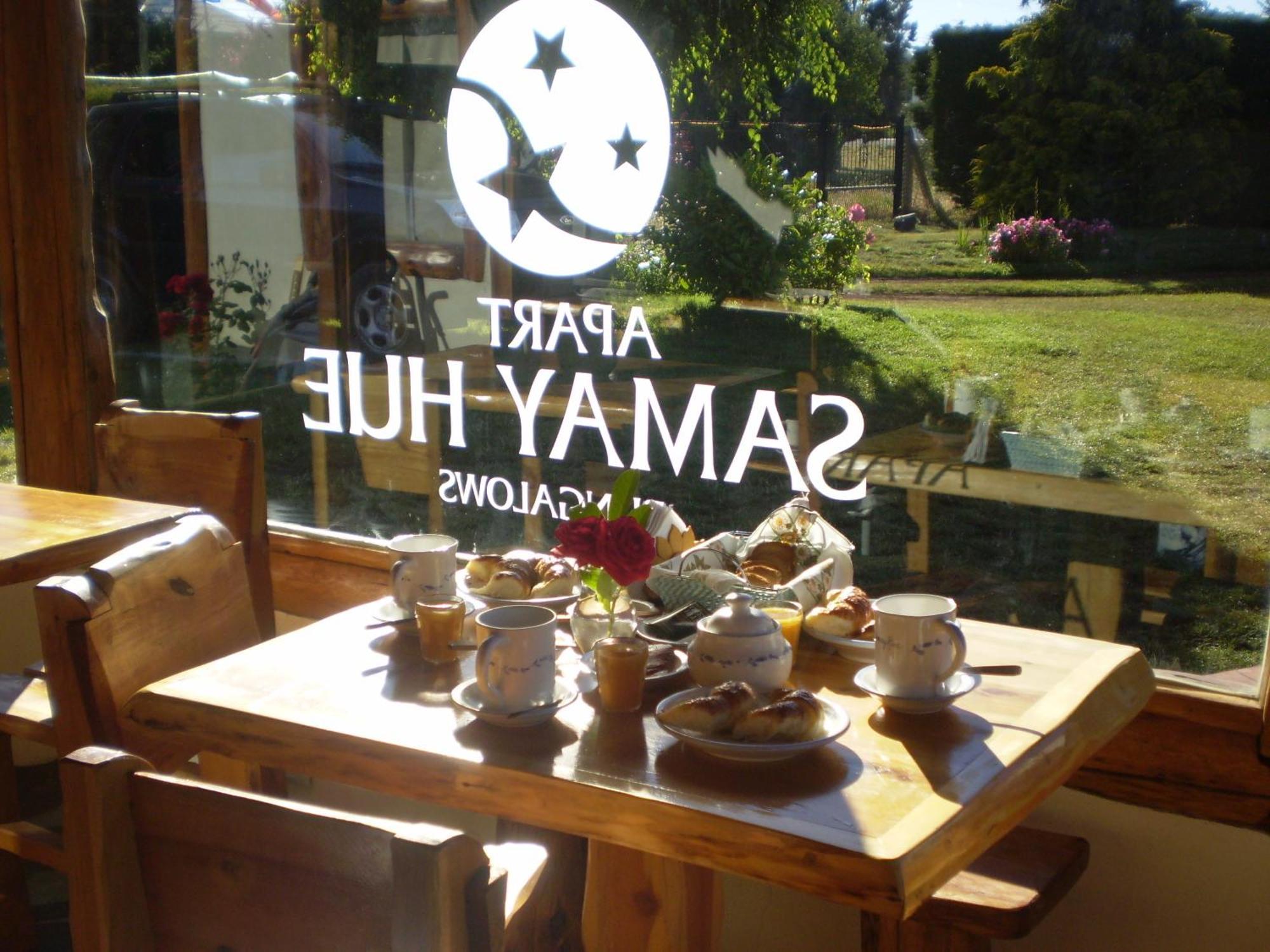 Apart Samay Hue Bungalows 디나 후아피 외부 사진