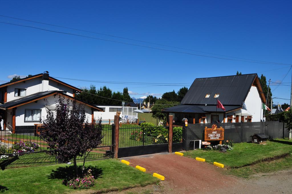 Apart Samay Hue Bungalows 디나 후아피 외부 사진