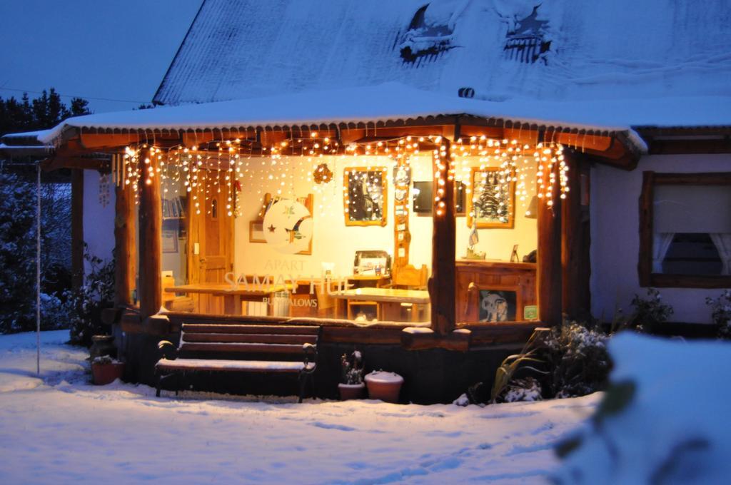 Apart Samay Hue Bungalows 디나 후아피 외부 사진