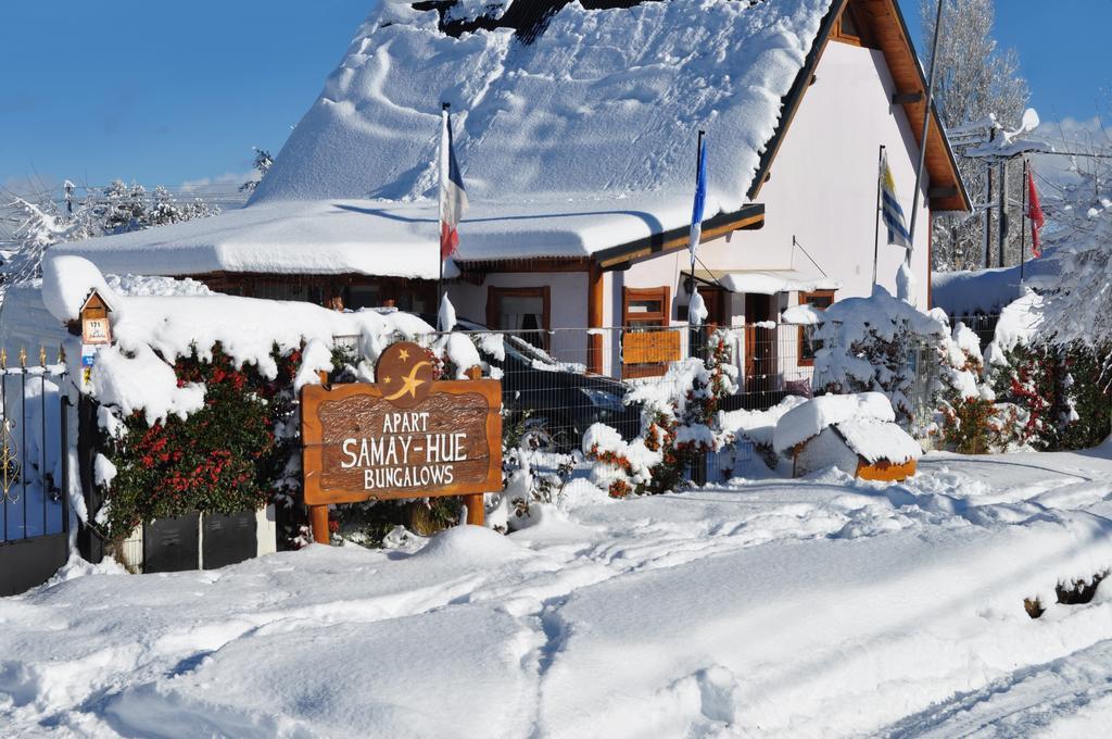 Apart Samay Hue Bungalows 디나 후아피 외부 사진